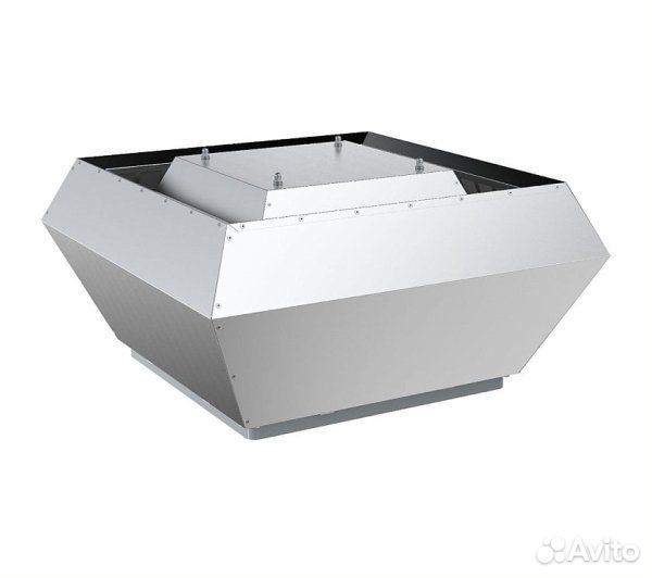 Крышный вентилятор Systemair dvci 450D-P EC