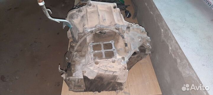 Коробка автомат U 341E от Avensis 2 T250