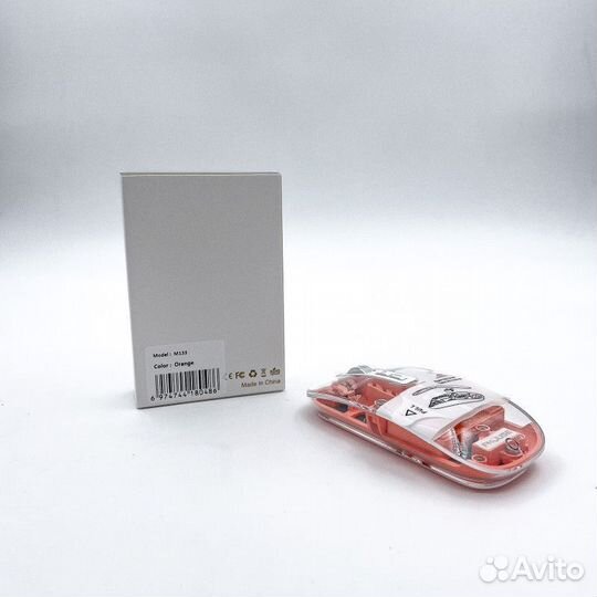 Беспроводная мышь fmouse M133