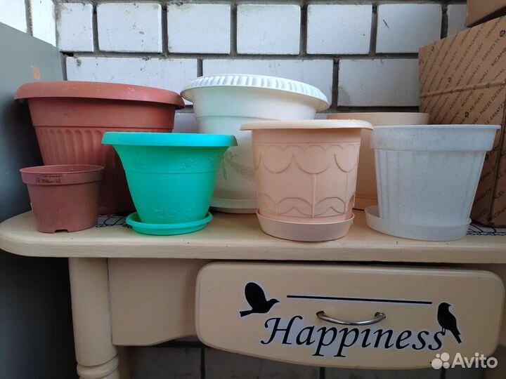 Горшок для цветов