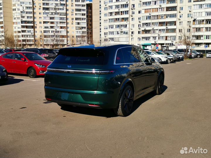 LiXiang L7 1.5 AT, 2023, 1 км