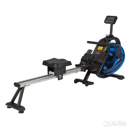 Гребной тренажер водный CardioPower RW550