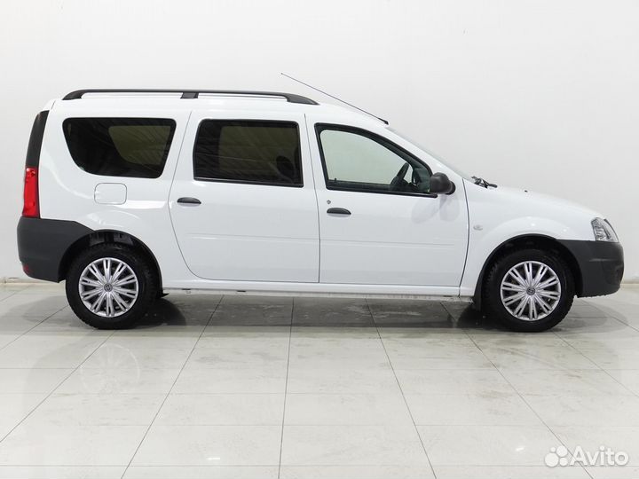 LADA Largus 1.6 МТ, 2017, 135 746 км