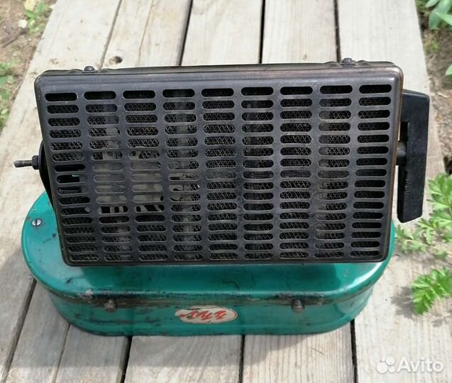 Примус-обогреватель