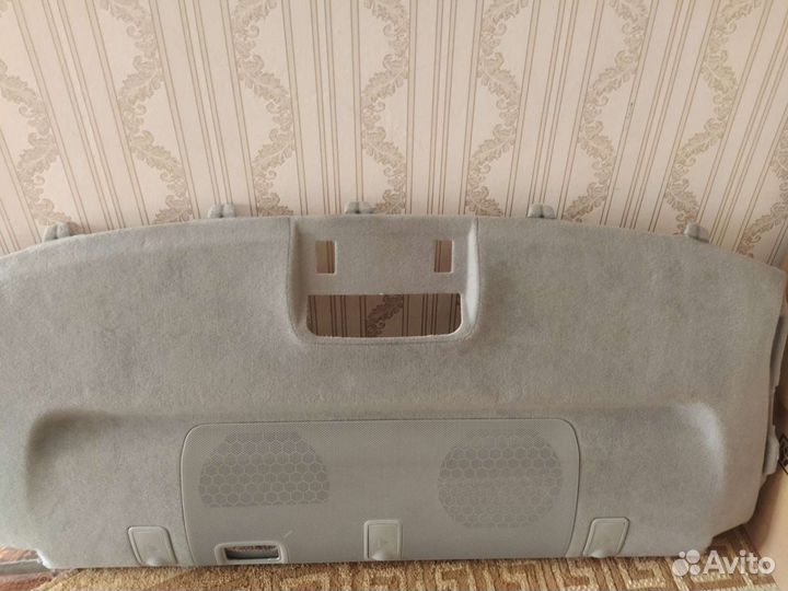 Дверные карты Лексус ис 250