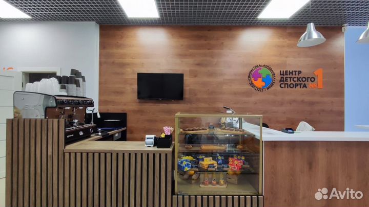 Работа бармен бариста