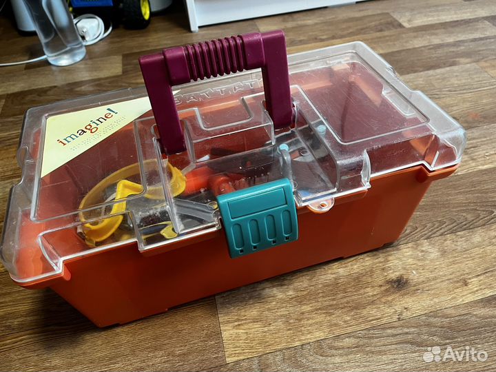 Набор инструментов