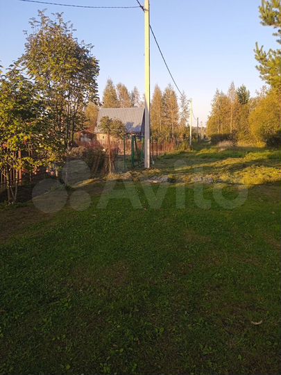 Дача 12 м² на участке 6 сот.