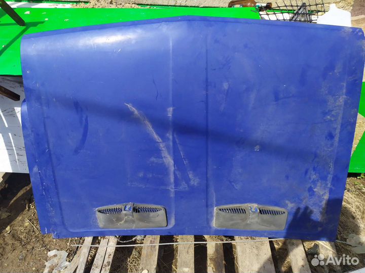 Капот ваз 2106