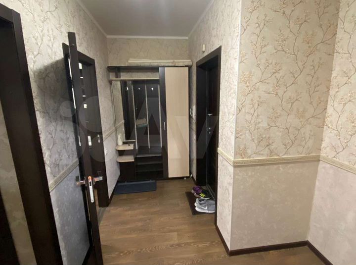 1-к. квартира, 36,6 м², 5/5 эт.