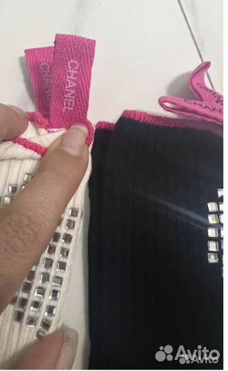 Женские носки Chanel