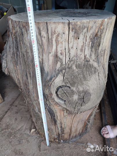 Колода для рубки мяса