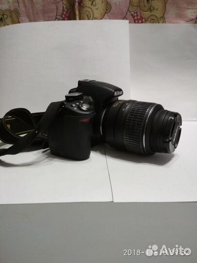 Продам фотоаппарат Nikon D3100 (зеркалка)