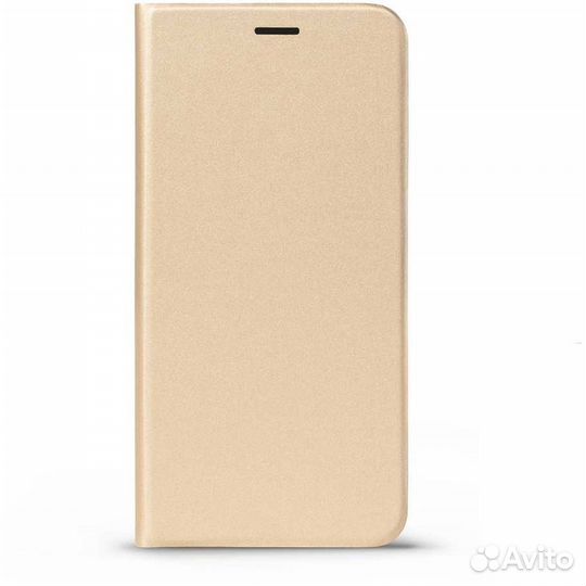 Фирменные Чехлы для Xiaomi Redmi Note 7 (Золотой)