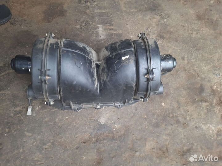 Отопитель салона газ 3309 3307