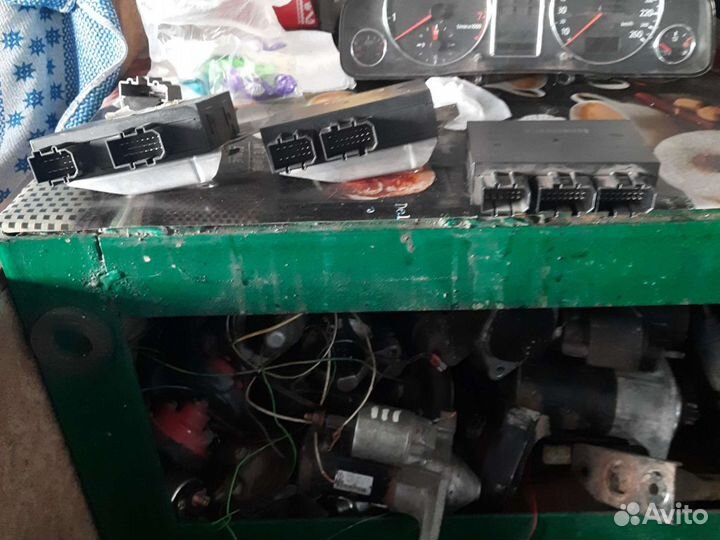 Блок комфорта VAG