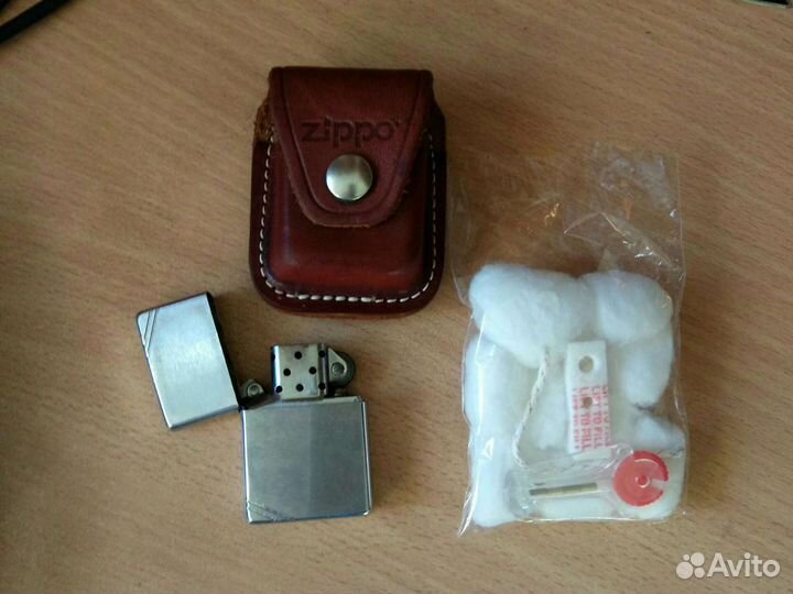 Зажигалка zippo оригинал