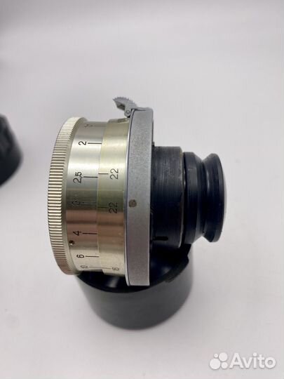 Объектив Юпитер-12, СССР