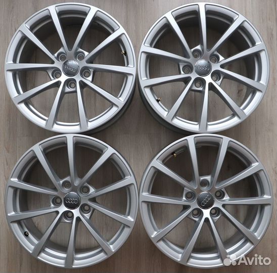 Audi R17 ковка оригинал