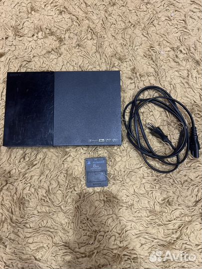 Sony playstation 2 slim