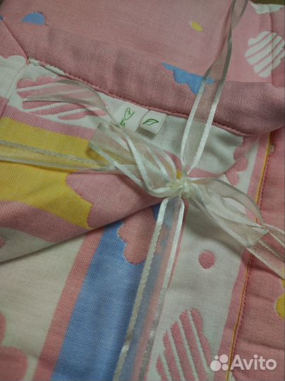 Детские пледы в подарок