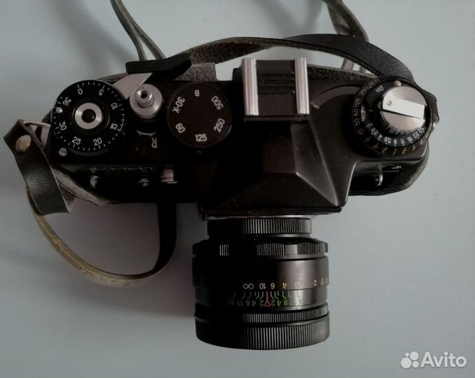 Фотоаппарат Зенит