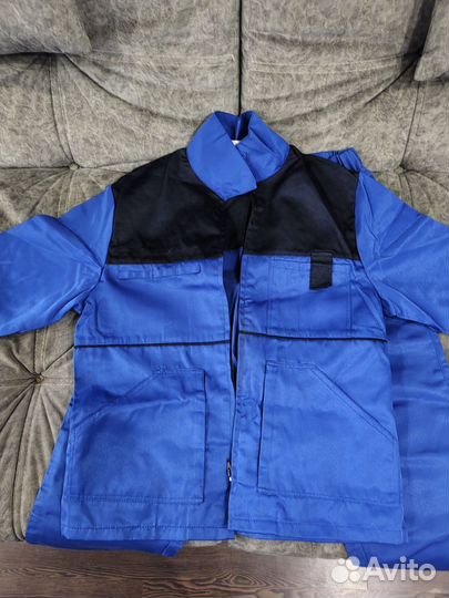 Рабочий костюм