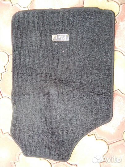 Коврики toyota vitz