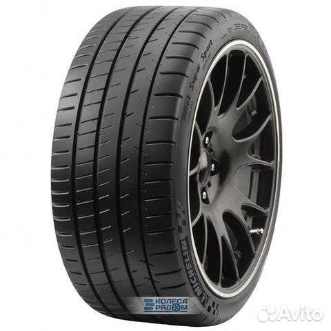 Michelin Pilot Super Sport 285/35 R21 105Y