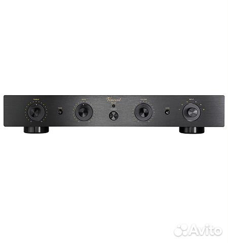 Стерео предусилитель Vincent SA-32 silver