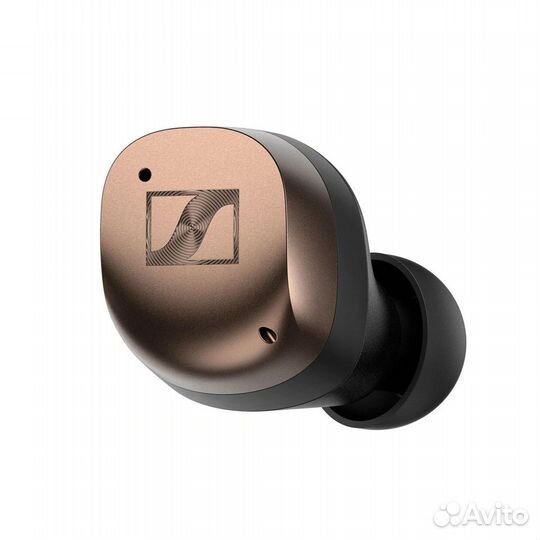 Наушники Sennheiser momentum True Wireless 4 Black