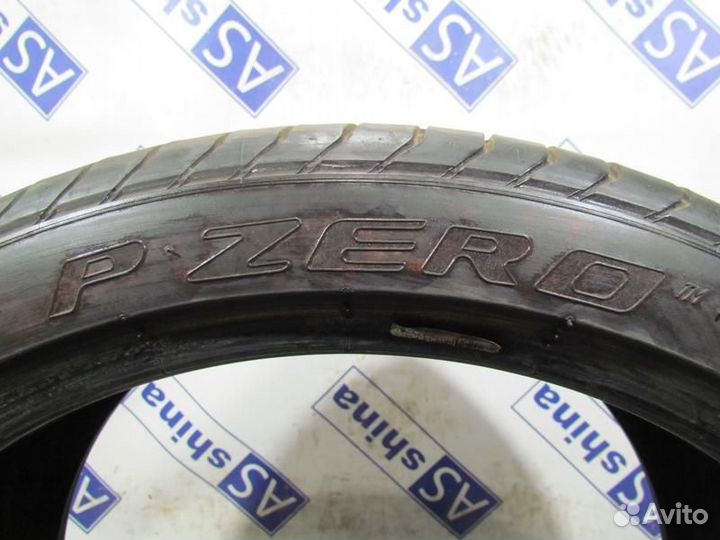 Pirelli P Zero 275/35 R20 99G