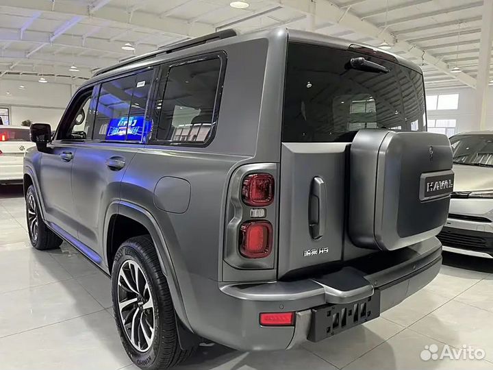 HAVAL H9 2.0 AT, 2024, 1 000 км