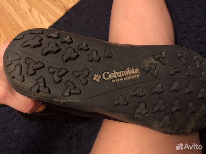 Сапоги Columbia