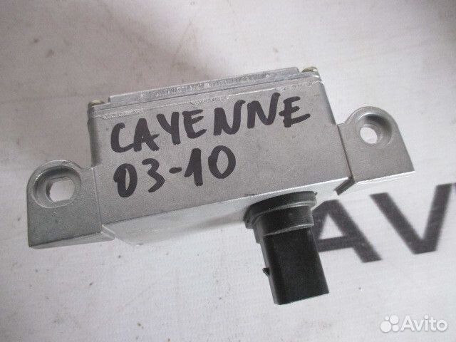 Датчик ускорения Porsche Cayenne 955 2002-2007