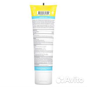 Солнцезащитный крем Think Thinkbaby SPF 30 с прозр