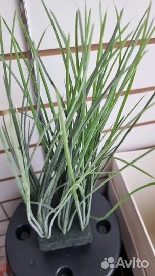 Искусственная трава наборная малая 10х10хН40 см