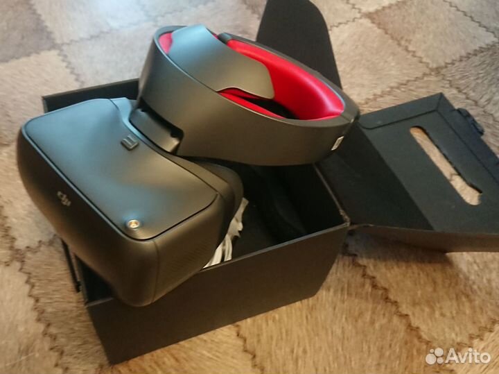 Очки Dji Goggles Racing Edition