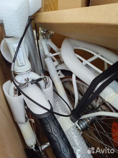 Велосипед Shulz Goa coaster