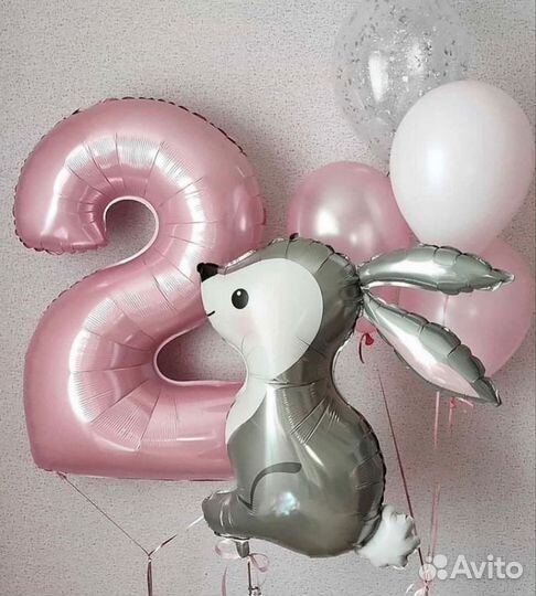 Воздушные шары на праздник