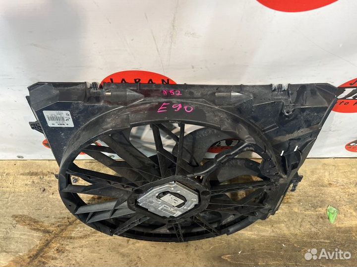 Вентилятор охлаждения Bmw 3 E90 N52