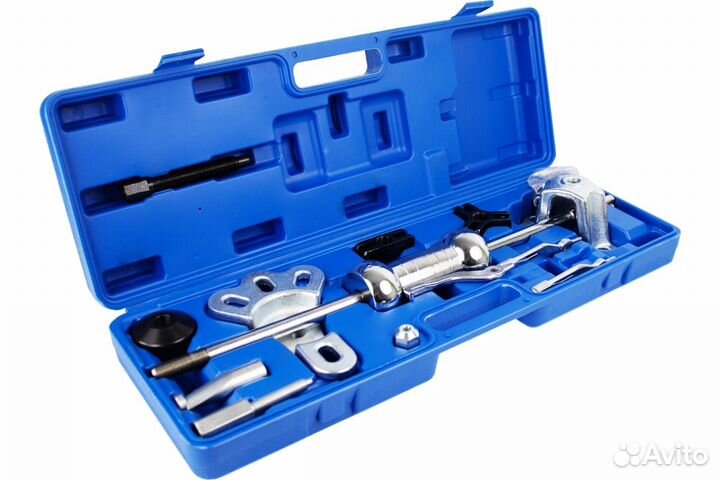 Съемник полуосей с обратным молотком