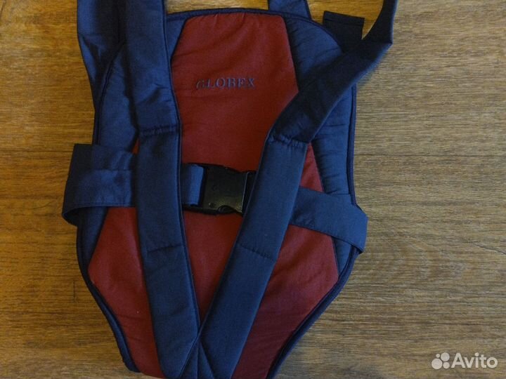 Рюкзак переноска кенгуру globex