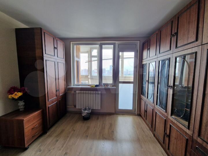 2-к. квартира, 58,4 м², 15/16 эт.