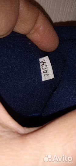 Штаны на лямках зимние малышу 74й