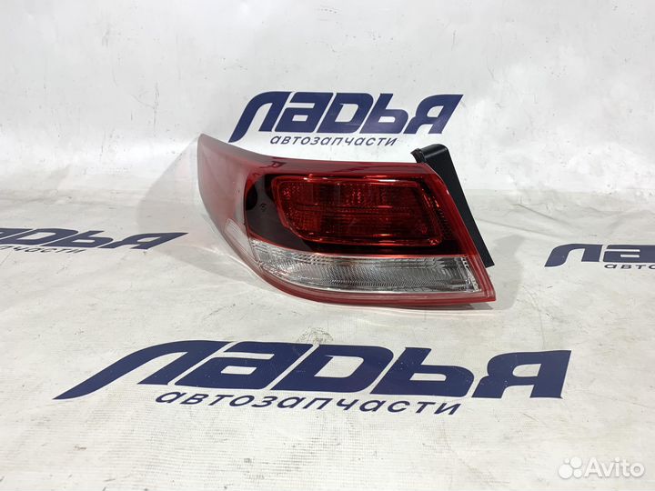 Фонарь Kia Optima(18) внешний левый