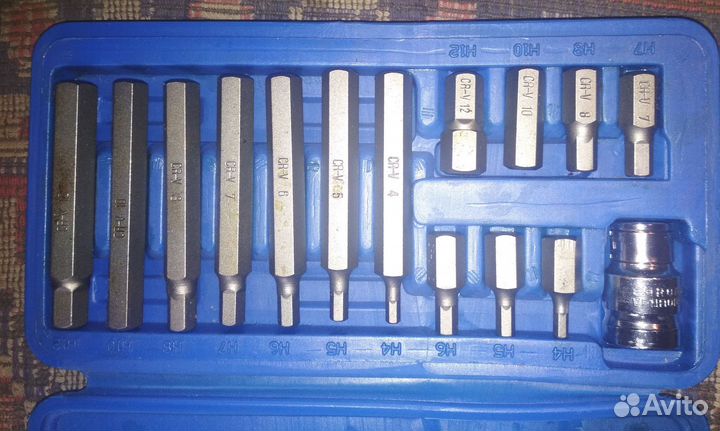 Шестигранники 