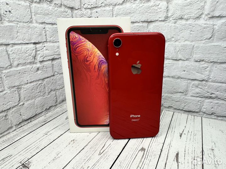 iPhone Xr, 64 ГБ