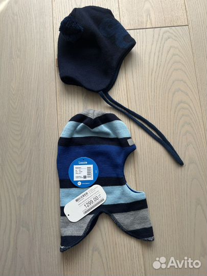 Шапка lassie 46 48