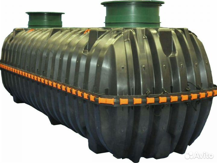 Септик эко Кристалл Даолос автономный